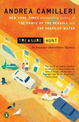Treasure Hunt - Andrea Camilleri - 9780698136281