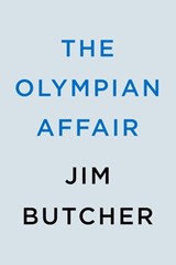 The Olympian Affair - Jim Butcher - 9780698138032