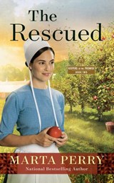 The Rescued - Marta Perry - 9780698139336