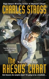 The Rhesus Chart - Charles Stross - 9780698140288