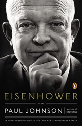 Eisenhower - Paul Johnson - 9780698144699