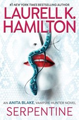 Serpentine - Laurell K. Hamilton - 9780698146655