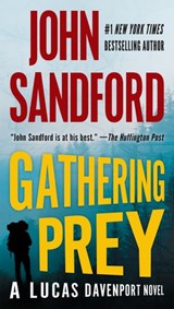 Gathering Prey - John Sandford - 9780698152519