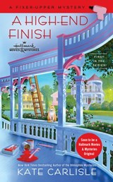 A High-End Finish - Kate Carlisle - 9780698153899
