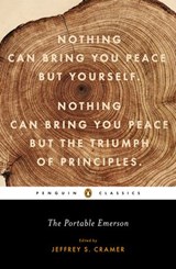 The Portable Emerson - Ralph Waldo Emerson - 9780698155688