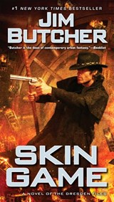 Skin Game - Jim Butcher - 9780698157897