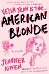 American Blonde - Jennifer Niven - 9780698157934