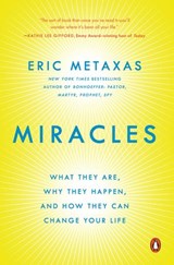 Miracles - Eric Metaxas - 9780698161429