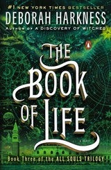 The Book of Life - Deborah Harkness - 9780698163478