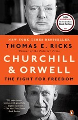 Churchill and Orwell - Thomas E. Ricks - 9780698164543