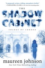 The Shadow Cabinet - Maureen Johnson - 9780698171718