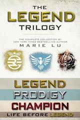 The Legend Trilogy Collection - Marie Lu - 9780698172616