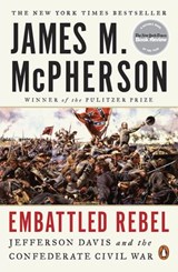 Embattled Rebel - James M. McPherson - 9780698176348