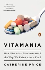 Vitamania - Catherine Price - 9780698192218