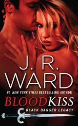 Blood Kiss - J.R. Ward - 9780698193277