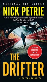 The Drifter - Nick Petrie - 9780698194137