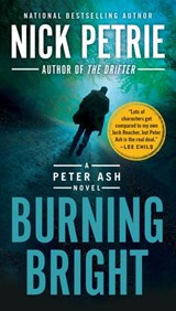 Burning Bright - Nick Petrie - 9780698194144