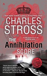 The Annihilation Score - Charles Stross - 9780698195257