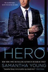 Hero - Samantha Young - 9780698195660