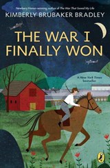 The War I Finally Won - Kimberly Brubaker Bradley - 9780698197138