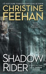 Shadow Rider - Christine Feehan - 9780698197770