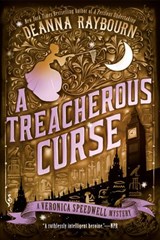 A Treacherous Curse - Deanna Raybourn - 9780698198401
