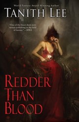 Redder than Blood - Tanith Lee - 9780698404663