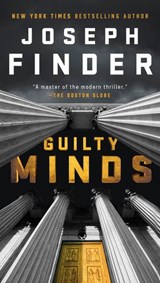 Guilty Minds - Joseph Finder - 9780698409750