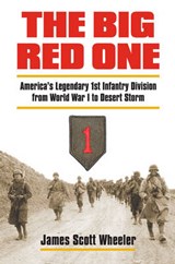 The Big Red One - WHEELER,  James Scott - 9780700615520