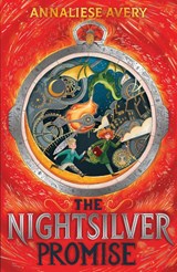 The Nightsilver Promise - AVERY,  Annaliese - 9780702306037