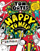 Tom Gates 20: Happy to Help (eventually) PB - PICHON,  Liz - 9780702326578