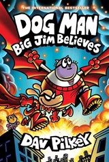 Dog Man 14: Big Jim Believes - Dav Pilkey - 9780702345234