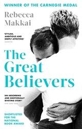 The Great Believers - Rebecca Makkai - 9780708899120