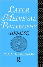 Later Medieval Philosophy