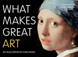 What Makes Great Art - Andy Pankhurst ; Lucinda Hawksley - 9780711235076