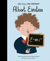 Albert Einstein - Maria Isabel Sanchez Vegara - 9780711257566