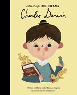 Charles Darwin - Maria Isabel Sanchez Vegara - 9780711257696