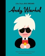 Andy Warhol - Maria Isabel Sanchez Vegara - 9780711257931