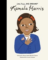 Kamala Harris - Maria Isabel Sanchez Vegara - 9780711265813