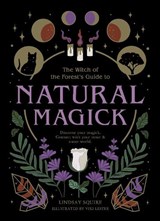 Natural Magick - Lindsay Squire - 9780711266834