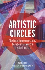 Artistic Circles - Susie Hodge - 9780711276598