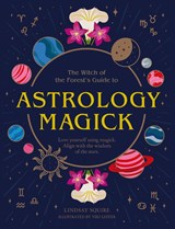 Astrology Magick - Lindsay Squire - 9780711277182