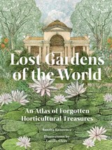 Lost Gardens of the World - Sandra Lawrence - 9780711292680