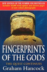 Fingerprints Of The Gods - Graham Hancock - 9780712679060