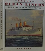 Great Ocean Liners - Dear, Ian - 9780713460261