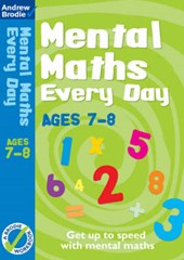 Mental Maths Every Day 7-8