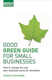 Good Green Guide for Small Businesses