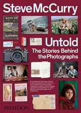 Untold - Steve McCurry ; William Kerry Purcell - 9780714877341