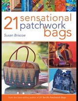 21 Sensational Patchwork Bags - Susan Briscoe - 9780715335383