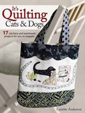 It's Quilting Cats and Dogs